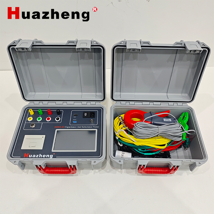 HZRG-III Capacitance and Inductance Tester