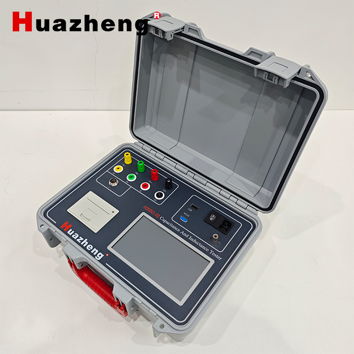 HZRG-III Capacitance and Inductance Tester