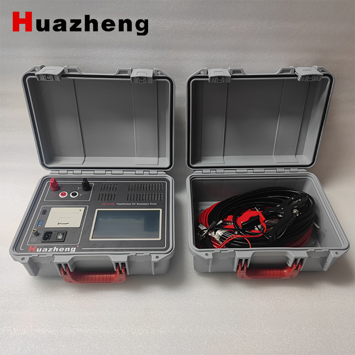 HZ-3110B Transformer DC Winding Resistance Tester 10A