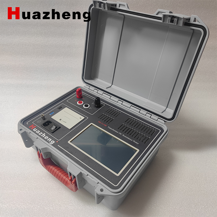 HZ-3110B Transformer DC Winding Resistance Tester 10A