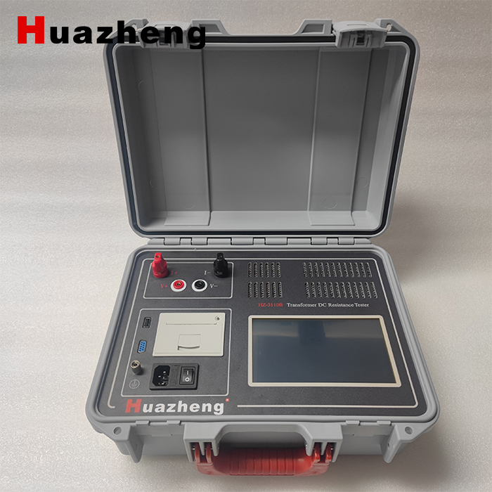 HZ-3110B Transformer DC Winding Resistance Tester 10A