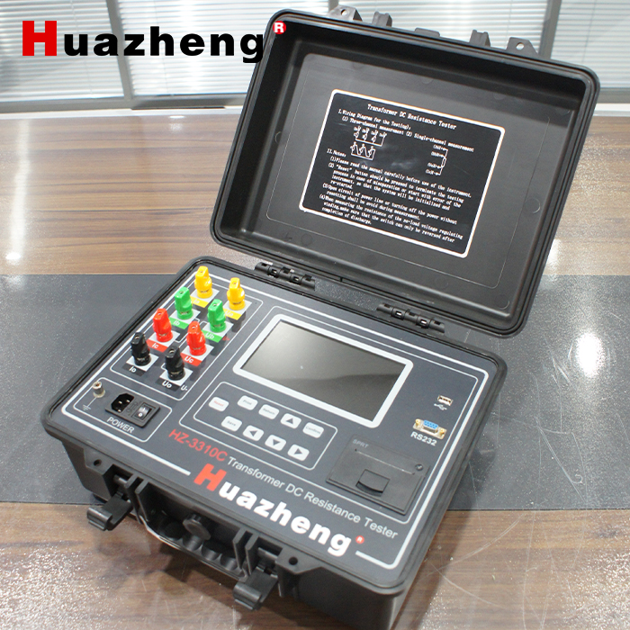HZ-3310C Transformer DC Resistance Tester