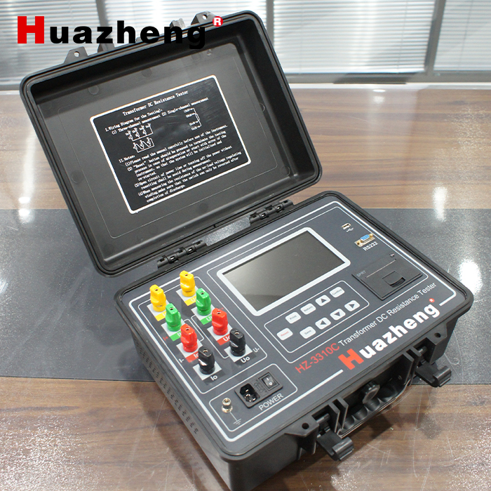 HZ-3310C Transformer DC Resistance Tester