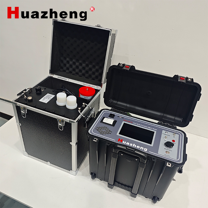 HZVLF VLF Multi-Function Hipot Tester