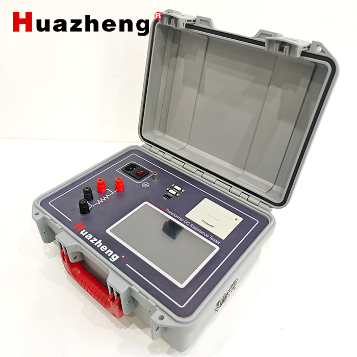 HZ-3110B Transformer DC Winding Resistance Tester 10A
