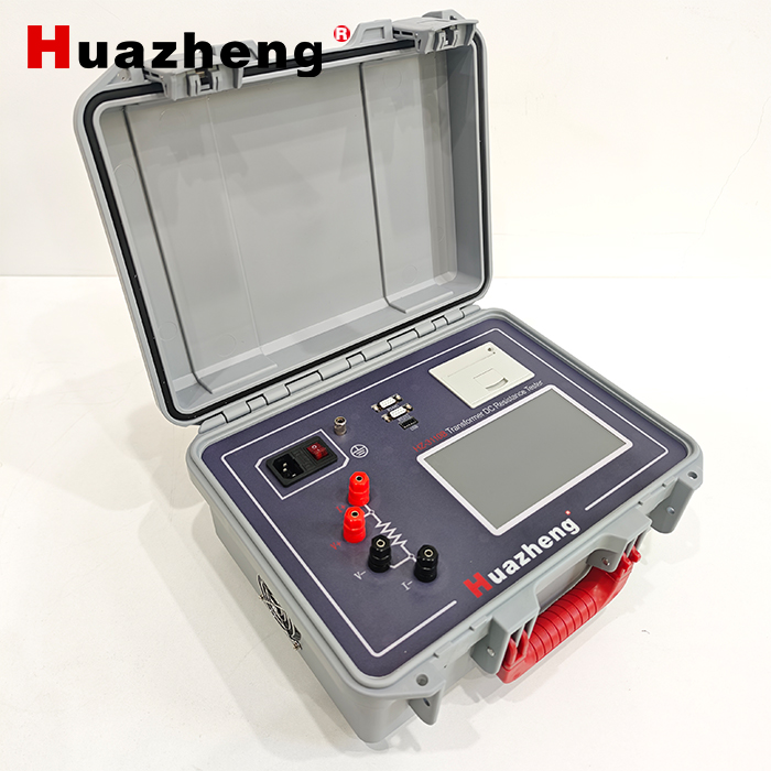 HZ-3110B Transformer DC Winding Resistance Tester 10A