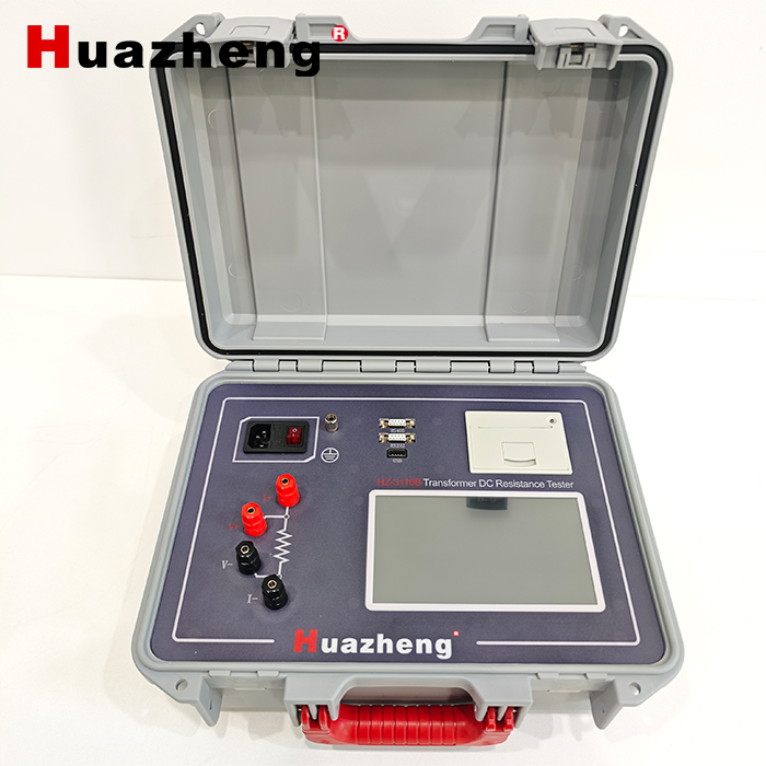 HZ-3110B Transformer DC Winding Resistance Tester 10A