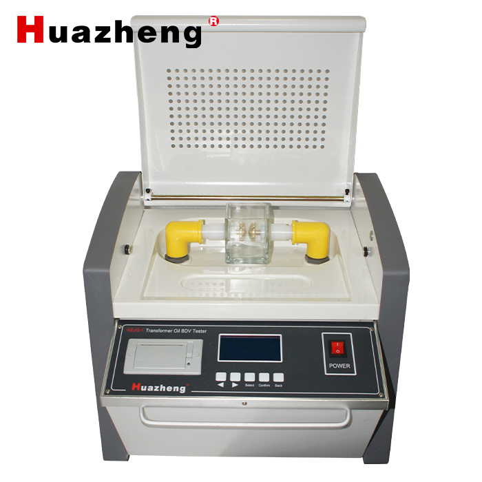 How to Detect the Aging Degree of a Transformer