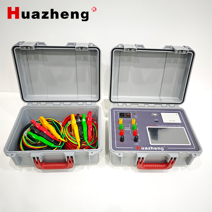 HZBB-10B Portable Transformer Turns Ratio Measuring Instrument