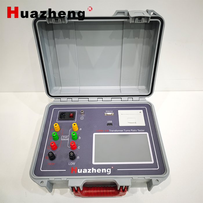 HZBB-10B Portable Transformer Turns Ratio Measuring Instrument