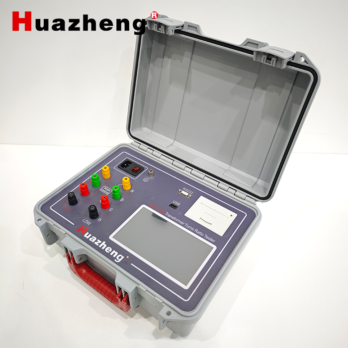 HZBB-10B Portable Transformer Turns Ratio Measuring Instrument