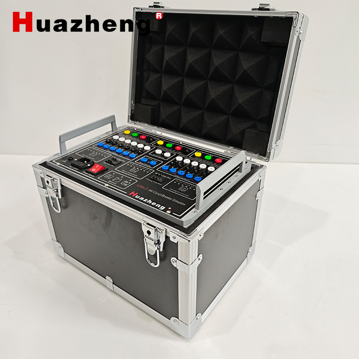 HZMN-D3 HV Circuit Breaker Simulator