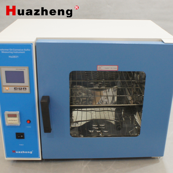 Purpose of Transformer Oil Corrosive Sulfur Tester