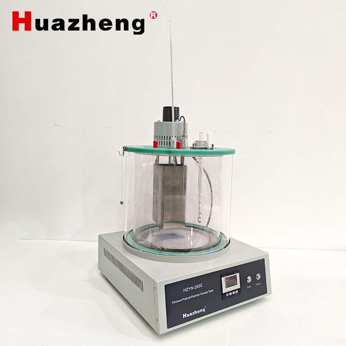 HZYN-265E Petroleum Products Kinematic  Viscosity Tester