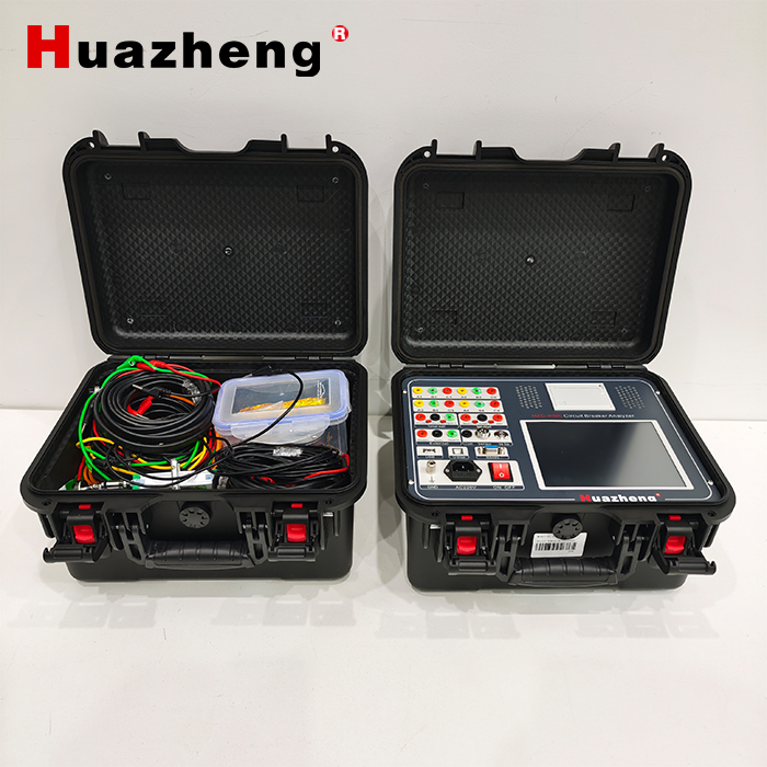 HZC-4080 High-voltage Switch Characteristic Tester