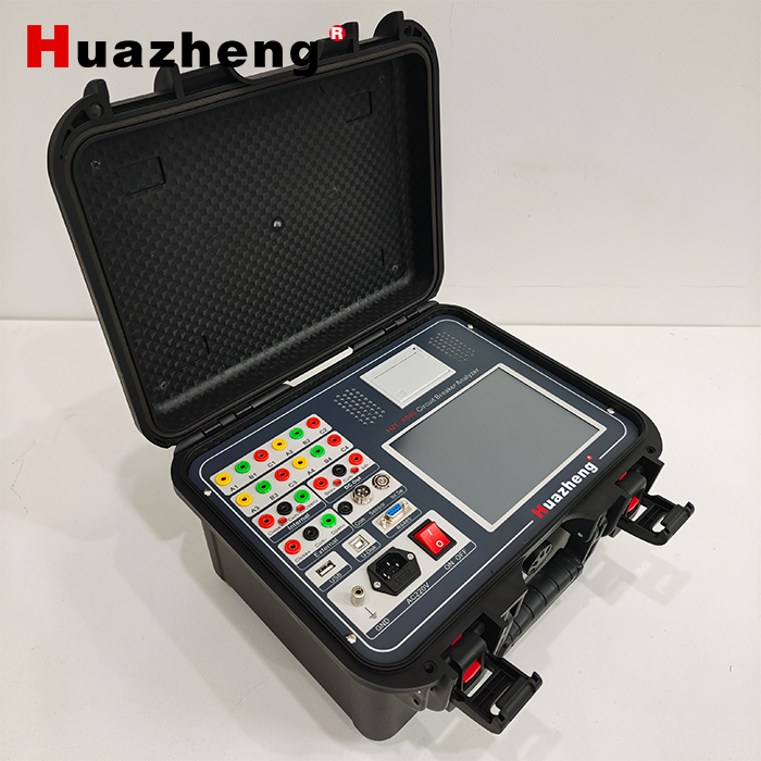 HZC-4080 High-voltage Switch Characteristic Tester