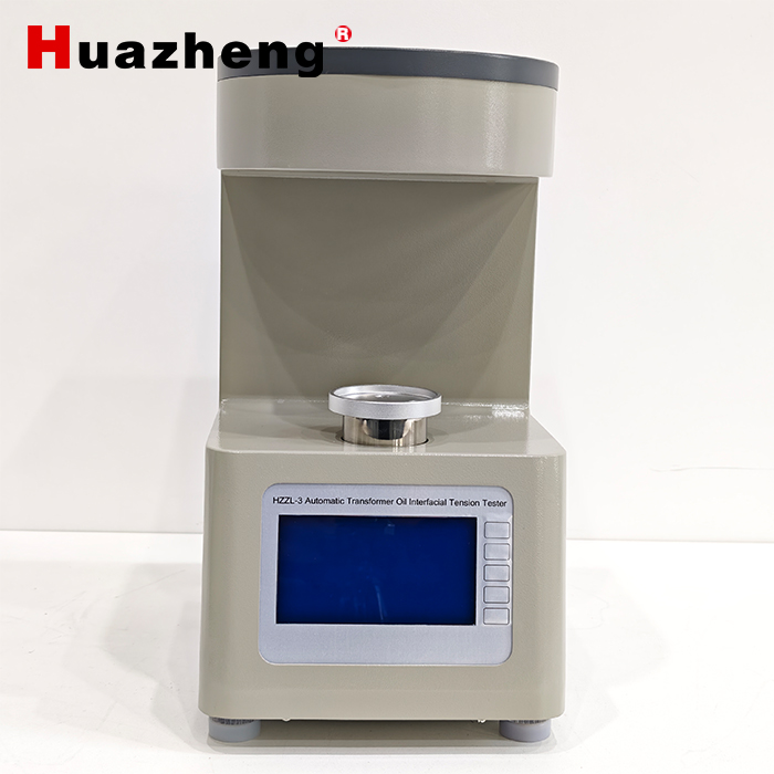 HZZL-3  ASTM D971 Automatic Oil Interfacial Tensiometer