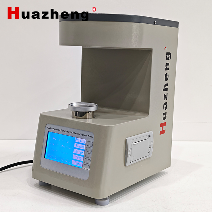 HZZL-3  ASTM D971 Automatic Oil Interfacial Tensiometer