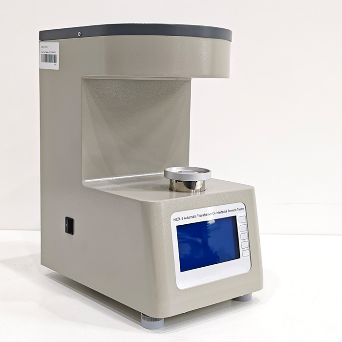The Complete Process of Operating a Fully Automatic Tension Meter: From Startup to Printing the Report