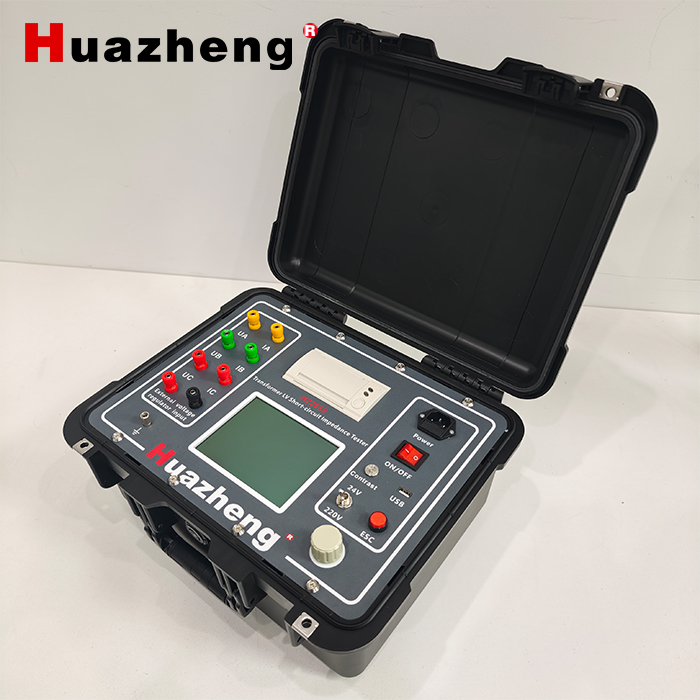 HZ2612 Transformer Short Circuit Impedance Tester