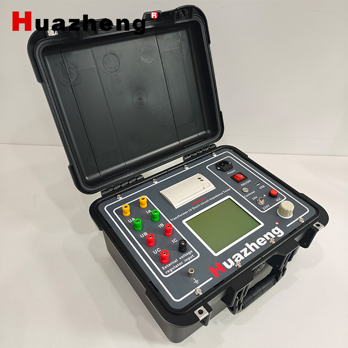 HZ2612 Transformer Short Circuit Impedance Tester