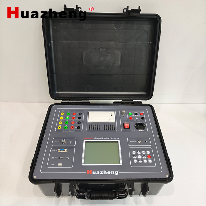 HZ-2009 Circuit Breaker Analyzer