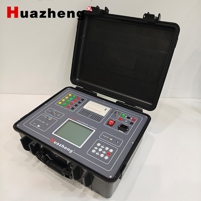 HZ-2009 Circuit Breaker Analyzer