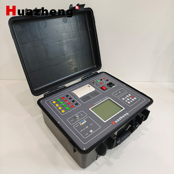 HZ-2009 Circuit Breaker Analyzer