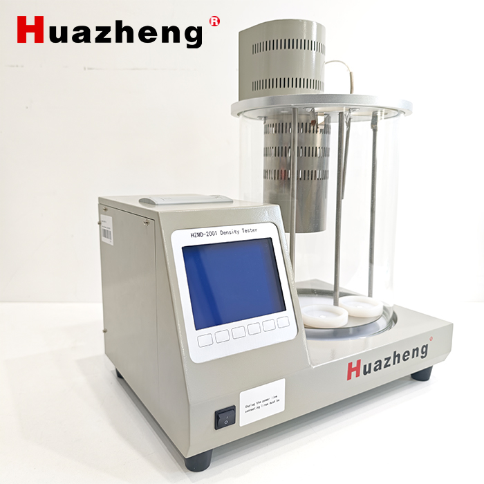 What Bath Solution Should Be Used for the Constant Temperature Bath of the Density Meter? What Are the Requirements for the Liquid Level?
