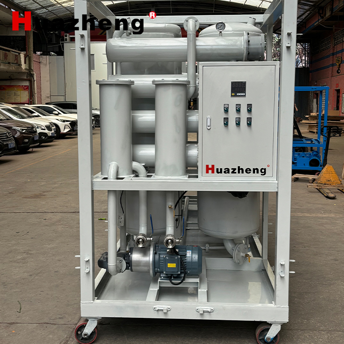 HZBZ -8000 Transformer Oil Regenerator