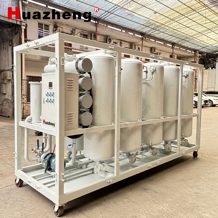 HZBZ -8000 Transformer Oil Regenerator