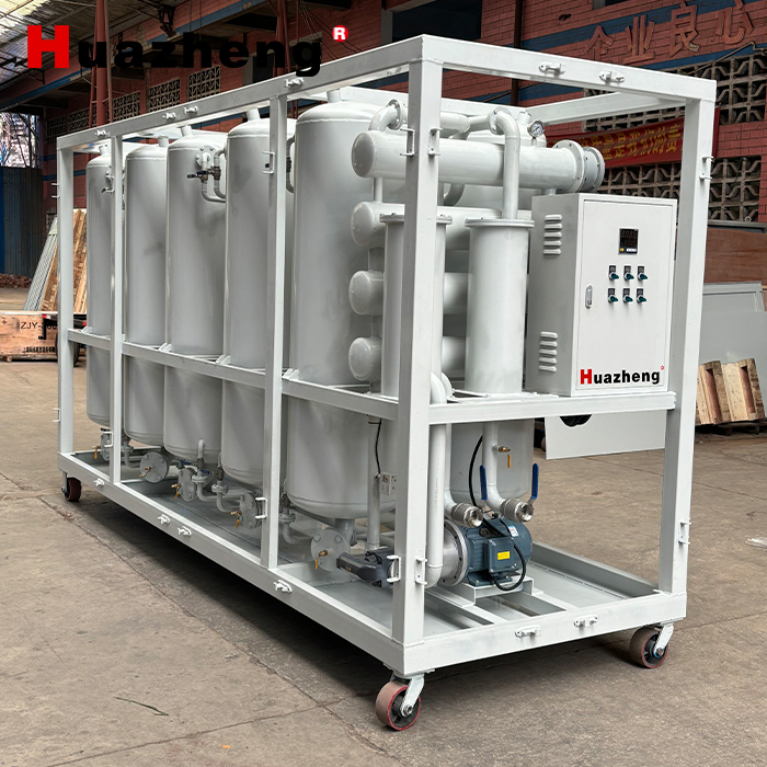 HZBZ -8000 Transformer Oil Regenerator