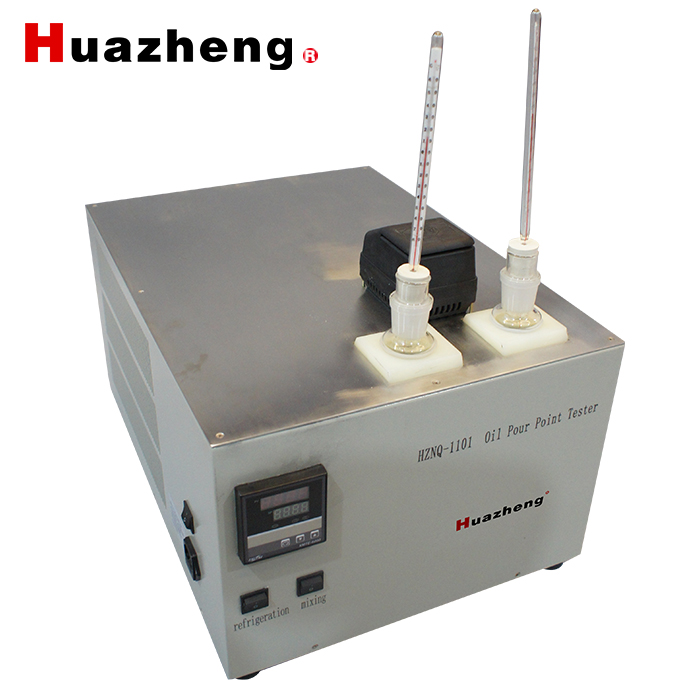 HZNQ-1101 ASTM D97 Cloud Point and Pour Point Tester