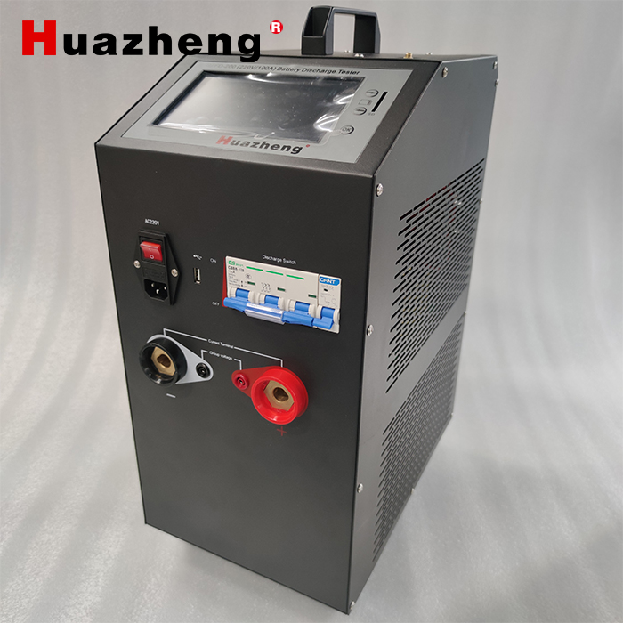 How to Set the Discharge Parameters? The Selection Logic for Constant Current, Constant Power Mode, And Discharge Hour Rate