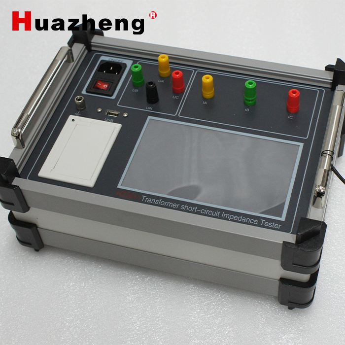 Measurement Principles of Short-Circuit Impedance Test: Low Voltage Short-Circuit Method and Wattmeter Method