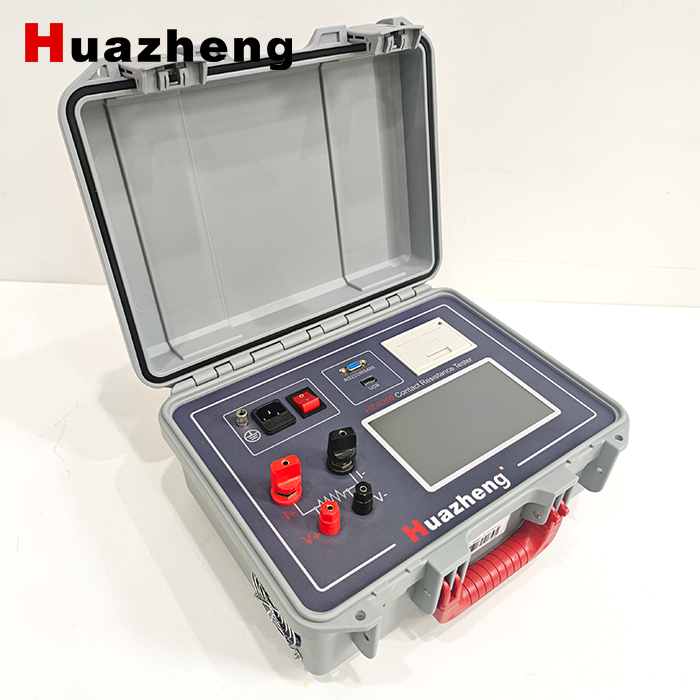 HZ-5200 200A Contact Resistance Test Set