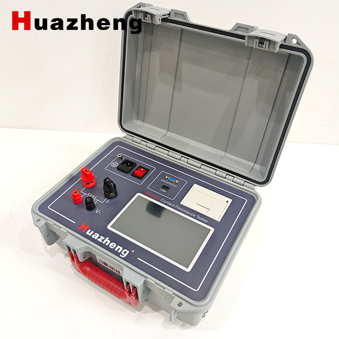 HZ-5200 200A Contact Resistance Test Set