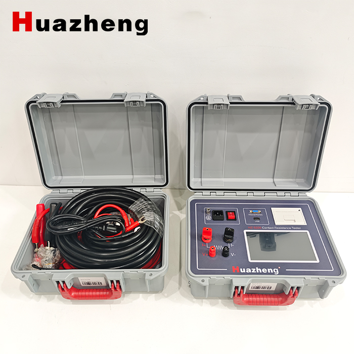 HZ-5200 200A Contact Resistance Test Set