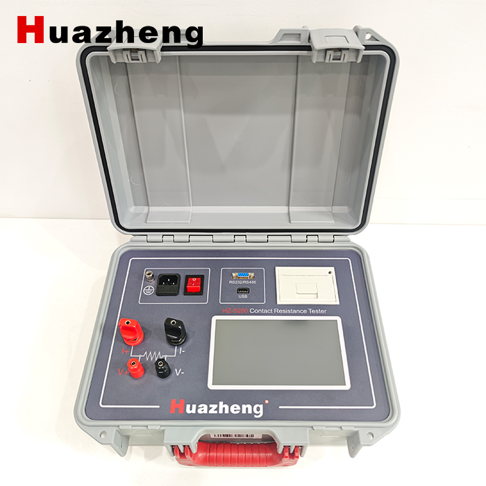 HZ-5200 200A Contact Resistance Test Set