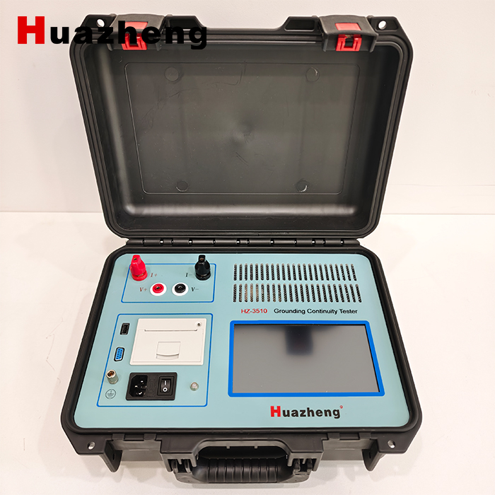 HZ-3510 Grounding Continuity Tester
