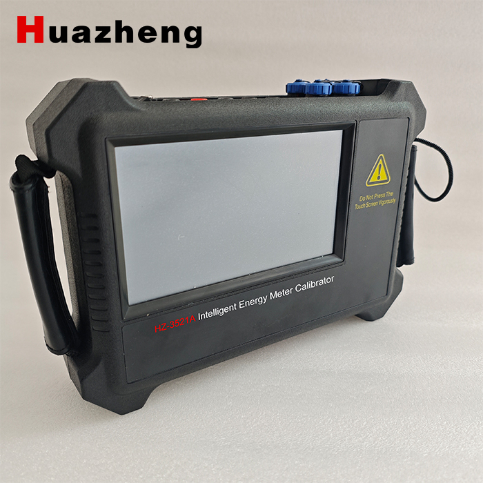 What Is a Power On-Site Verification Instrument? How to Detect the Error of an Electric Meter Without Power Outage?
