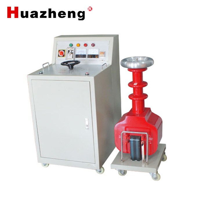 The Working Principle of a Test Transformer: How Does Low Voltage Become Several Tens of Kilovolts of High Voltage?