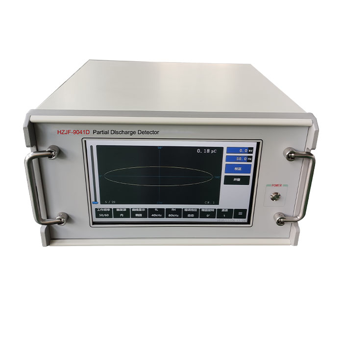 Why Is Partial Discharge Correction Necessary Before Applying High Voltage? The Use of JZF Calibration Pulse Generator