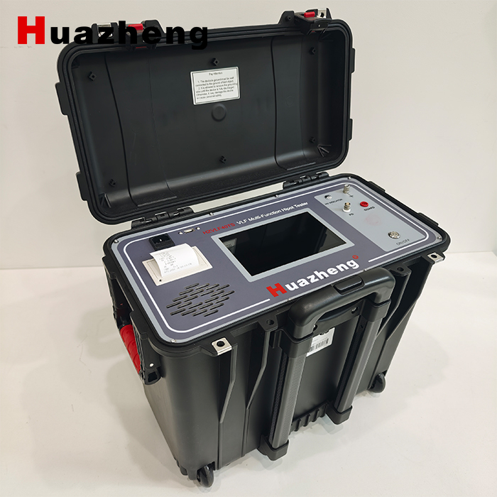 HZVLF40TS VLF Multi-Function Hipot Tester