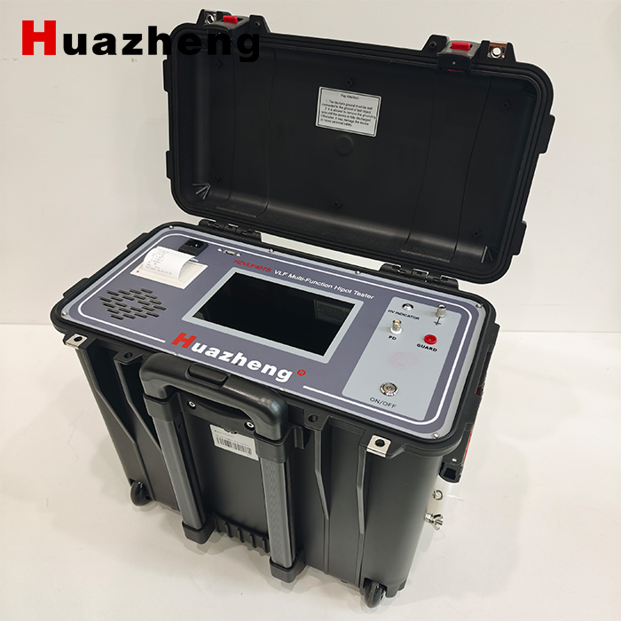 HZVLF40TS VLF Multi-Function Hipot Tester