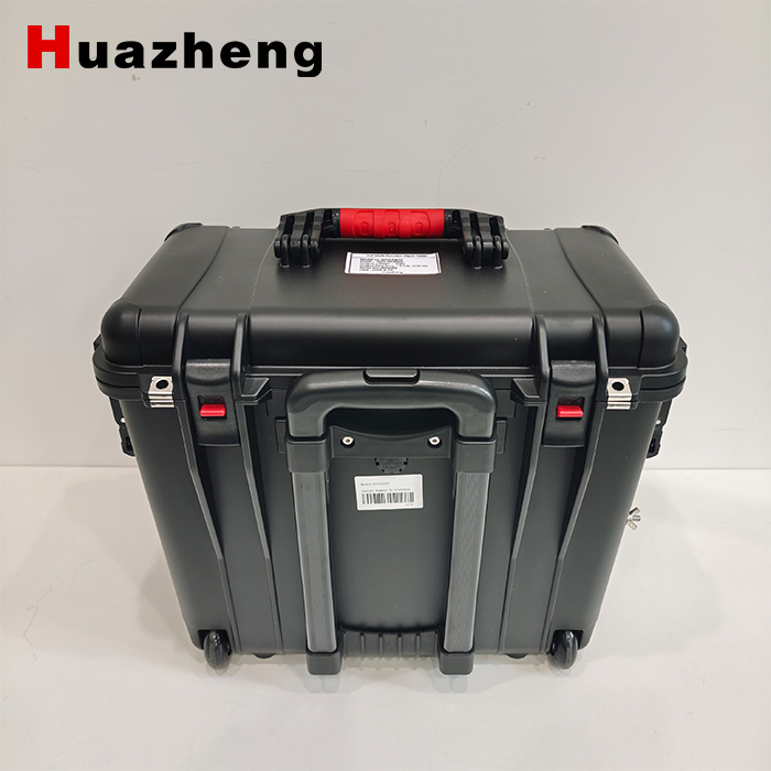 HZVLF40TS VLF Multi-Function Hipot Tester