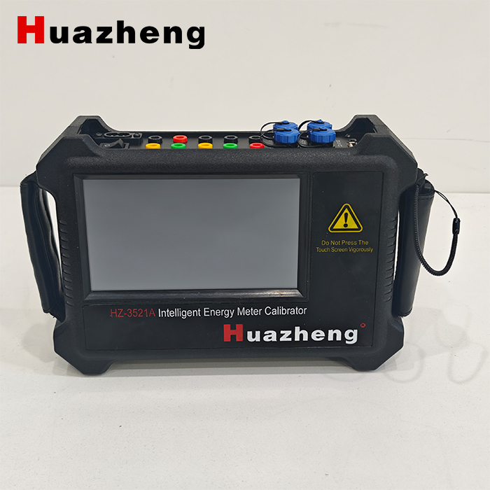 HZ-3521A Three-phase Electric Energy Meter Field Calibrator