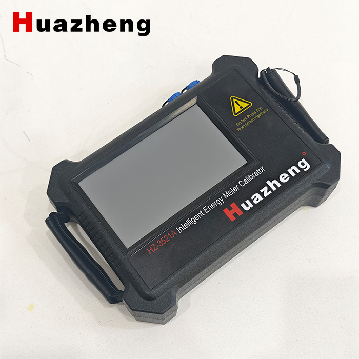 HZ-3521A Three-phase Electric Energy Meter Field Calibrator