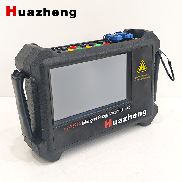 HZ-3521A Three-phase Electric Energy Meter Field Calibrator