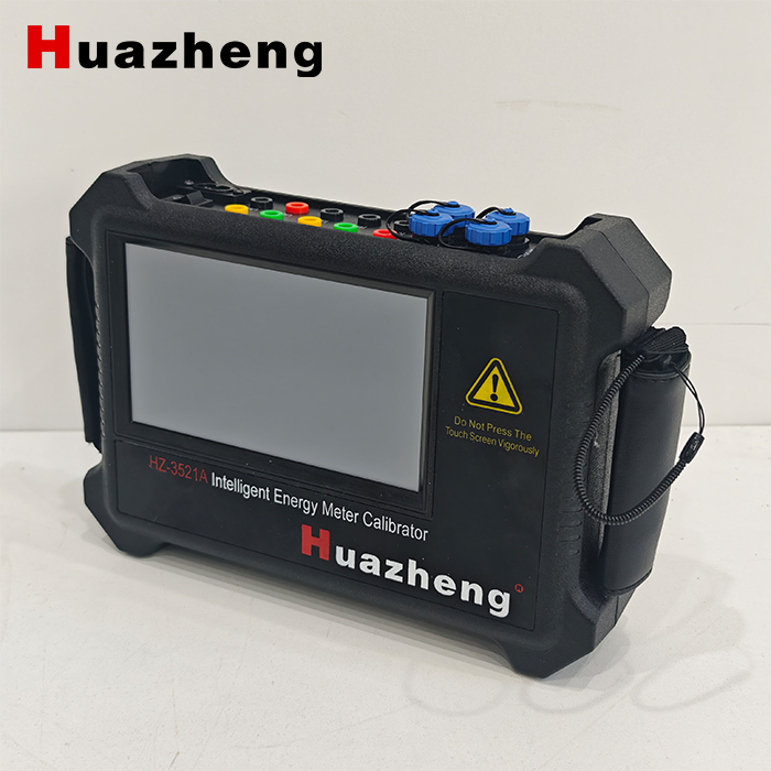 HZ-3521A Three-phase Electric Energy Meter Field Calibrator